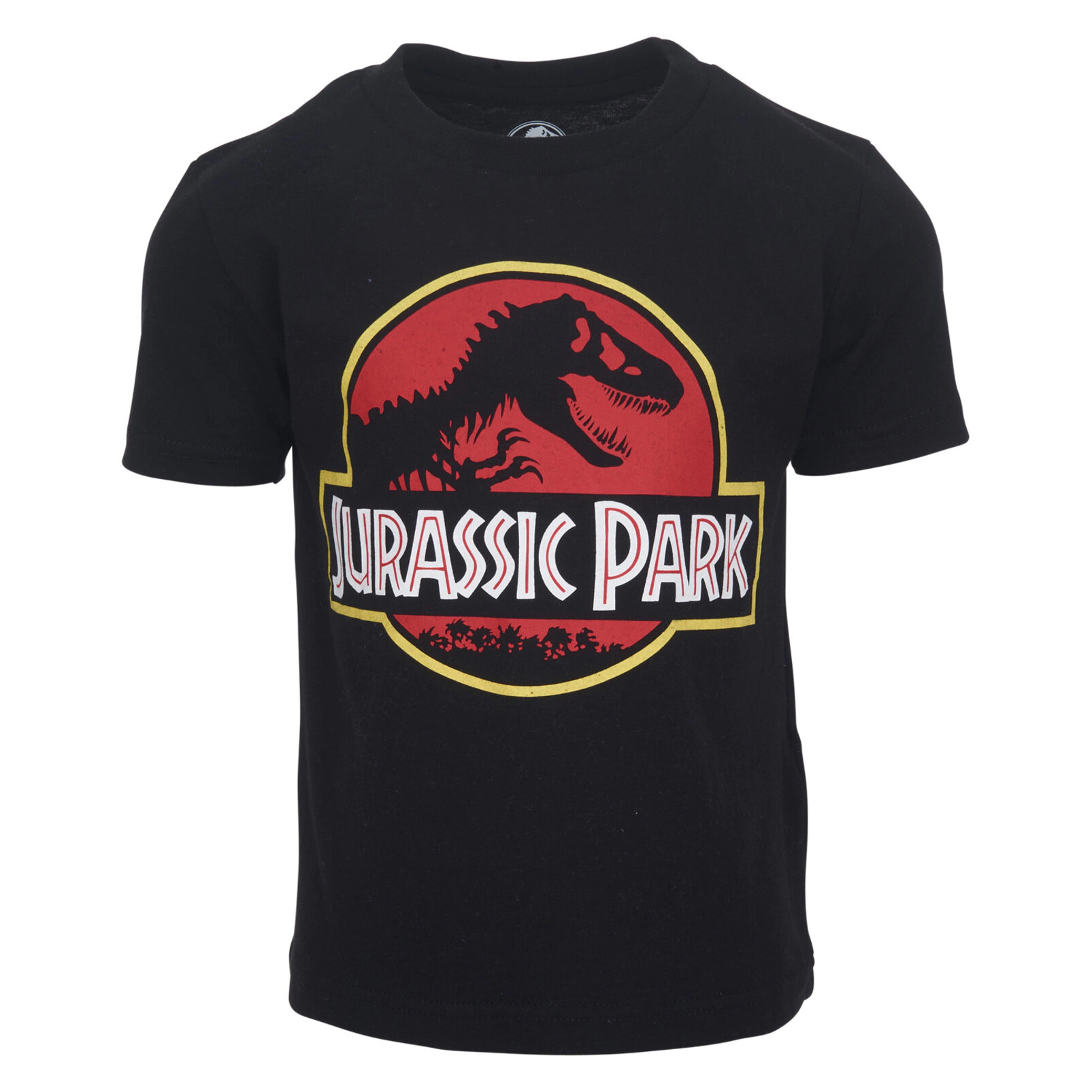 Jurassic World Park T-Rex Boys' 3-Pack Short Sleeve Tees