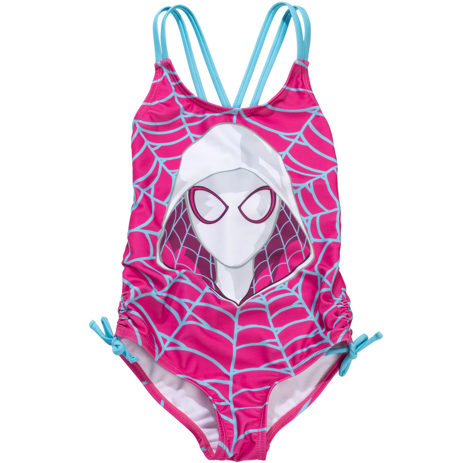 Marvel Girls' One Piece Swimwear