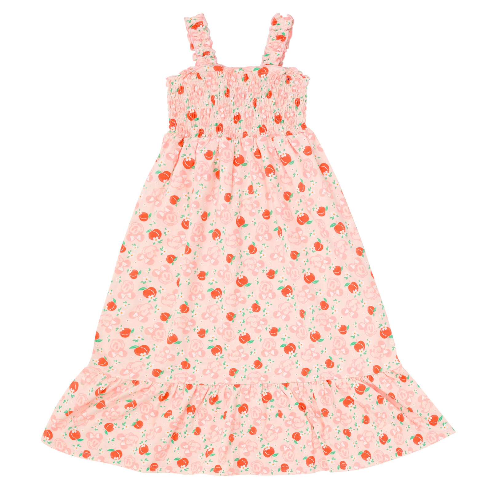 Disney Minnie Mouse Girls' Sleeveless Dress