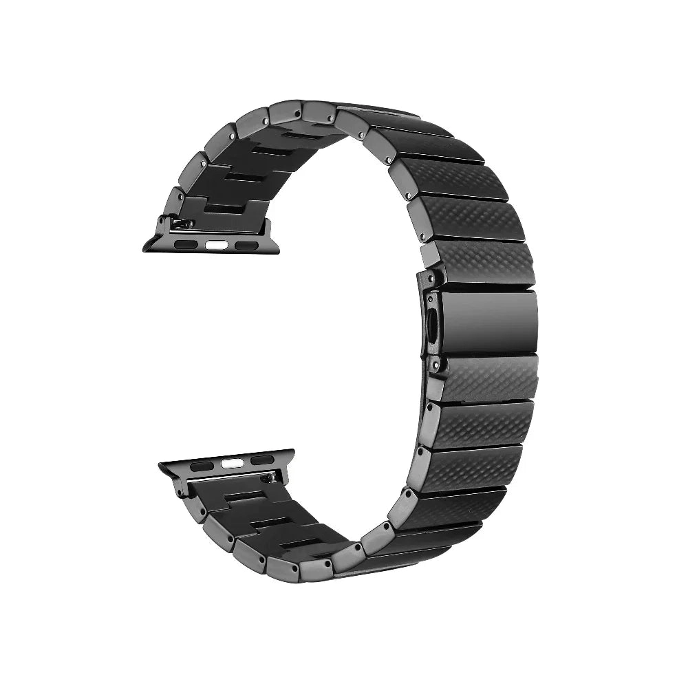 Posh Tech Unisex Charlie Resin Band for Apple Watch