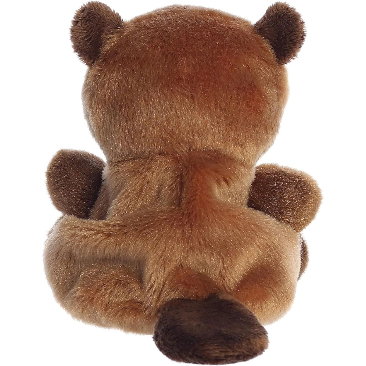Aurora Palm Pals Chewy Beaver 5-Inch Stuffed Animal Plush