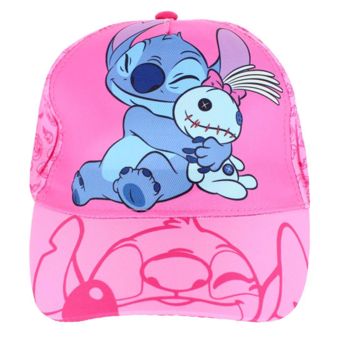 Textiel Trade Girls Stitch and Scrump Baseball Cap
