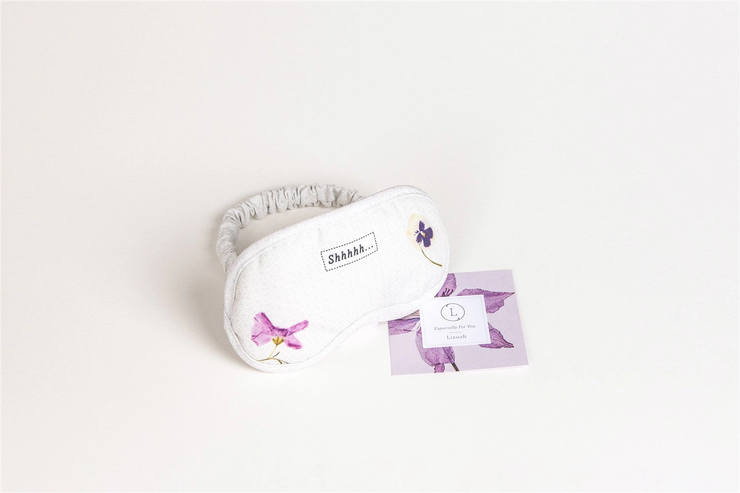Lizush Lavender Bath and Body Gift Set