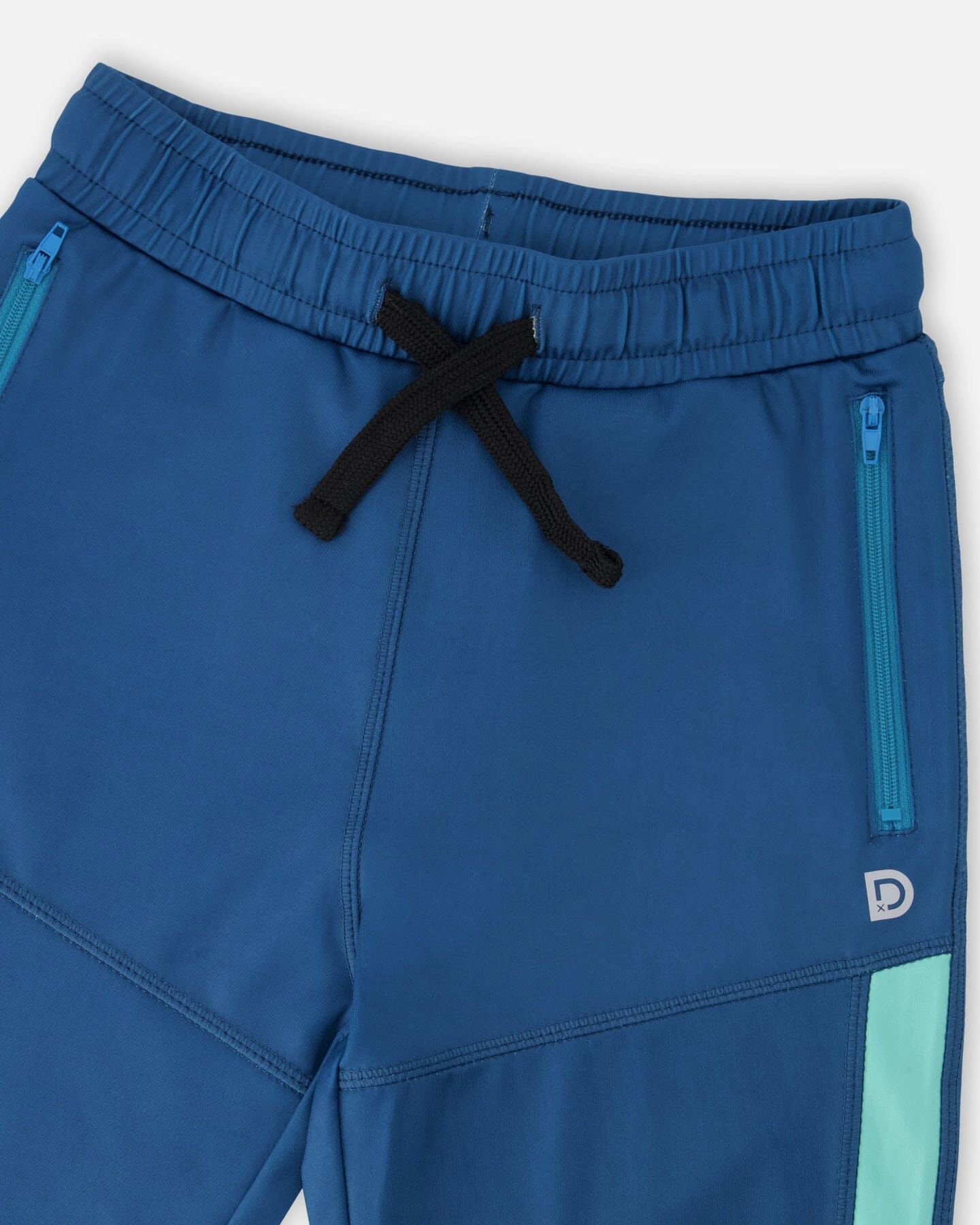 Deux par Boys Recycled Polyester Athletic Pants