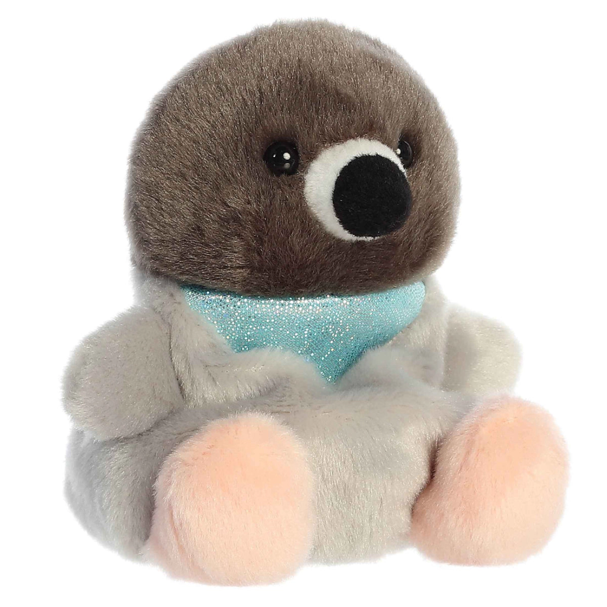 Aurora Palm Pals Crumbs Pigeon 5-Inch Stuffed Animal Plush