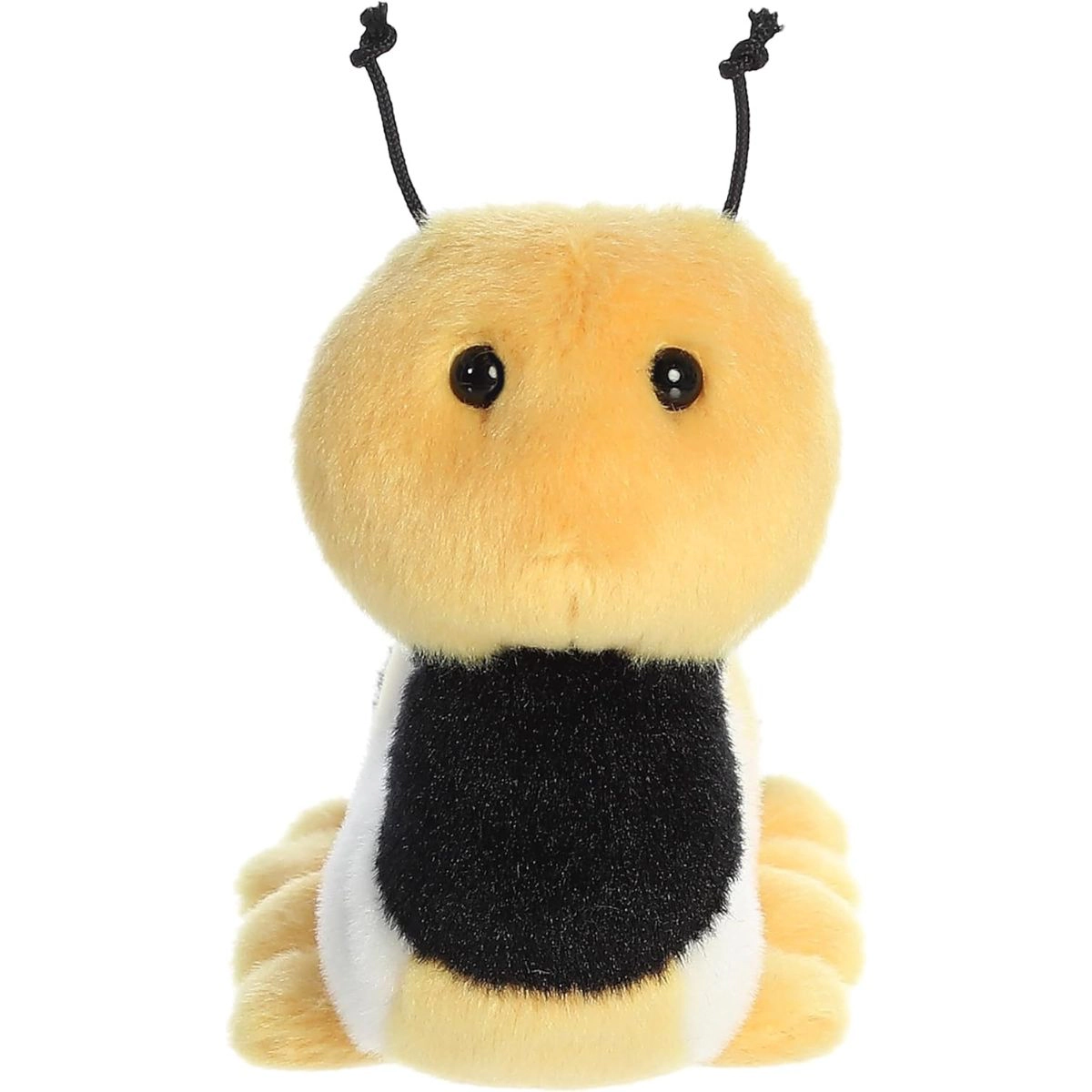 Aurora Mini Flopsie Monarch Caterpillar 8-Inch Stuffed Animal Plush