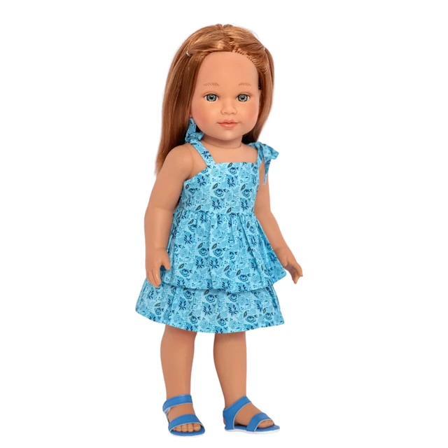 Kennedy and Friends® Raegan Ryan: The Adventurous Explorer 18 Inch Doll