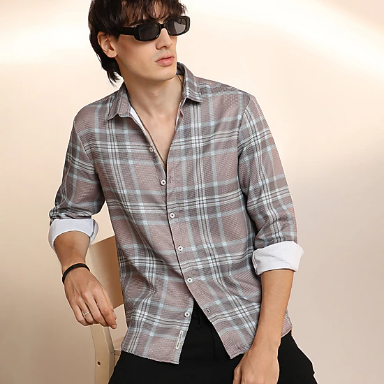 Tartan Plaid Shirt