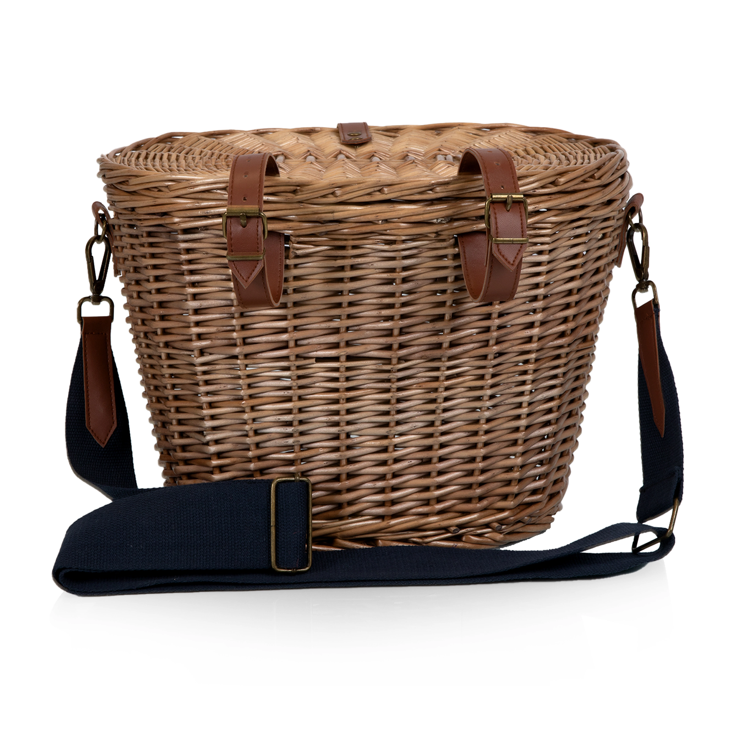 PICNIC TIME Cambridge Bicycle Basket