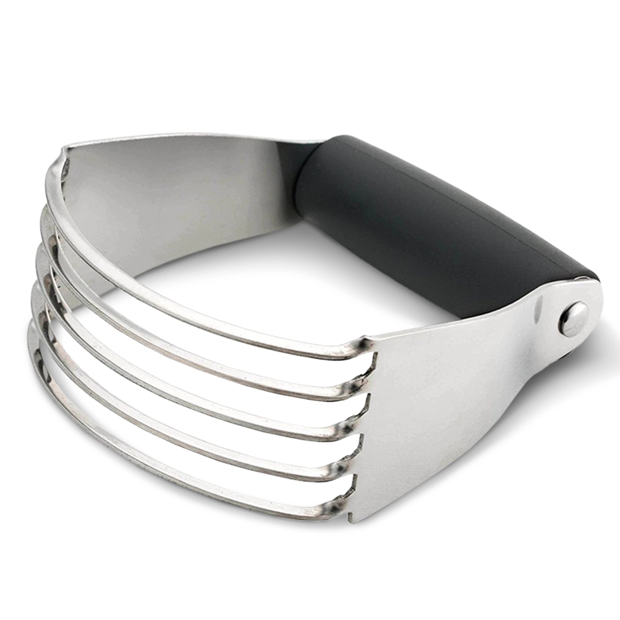 Cheer Collection Stainless Steel Pastry Cutter