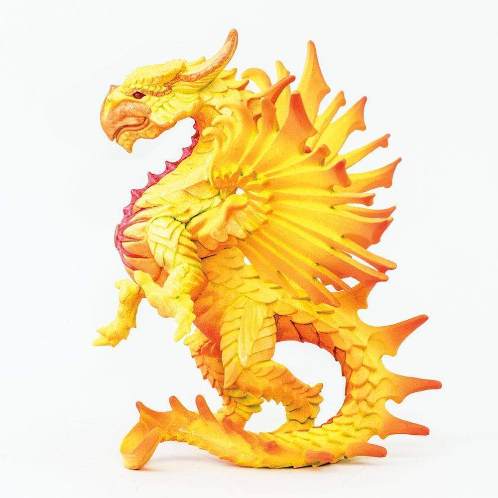 Safari Ltd. - Sun Dragon Kids Toy Figure