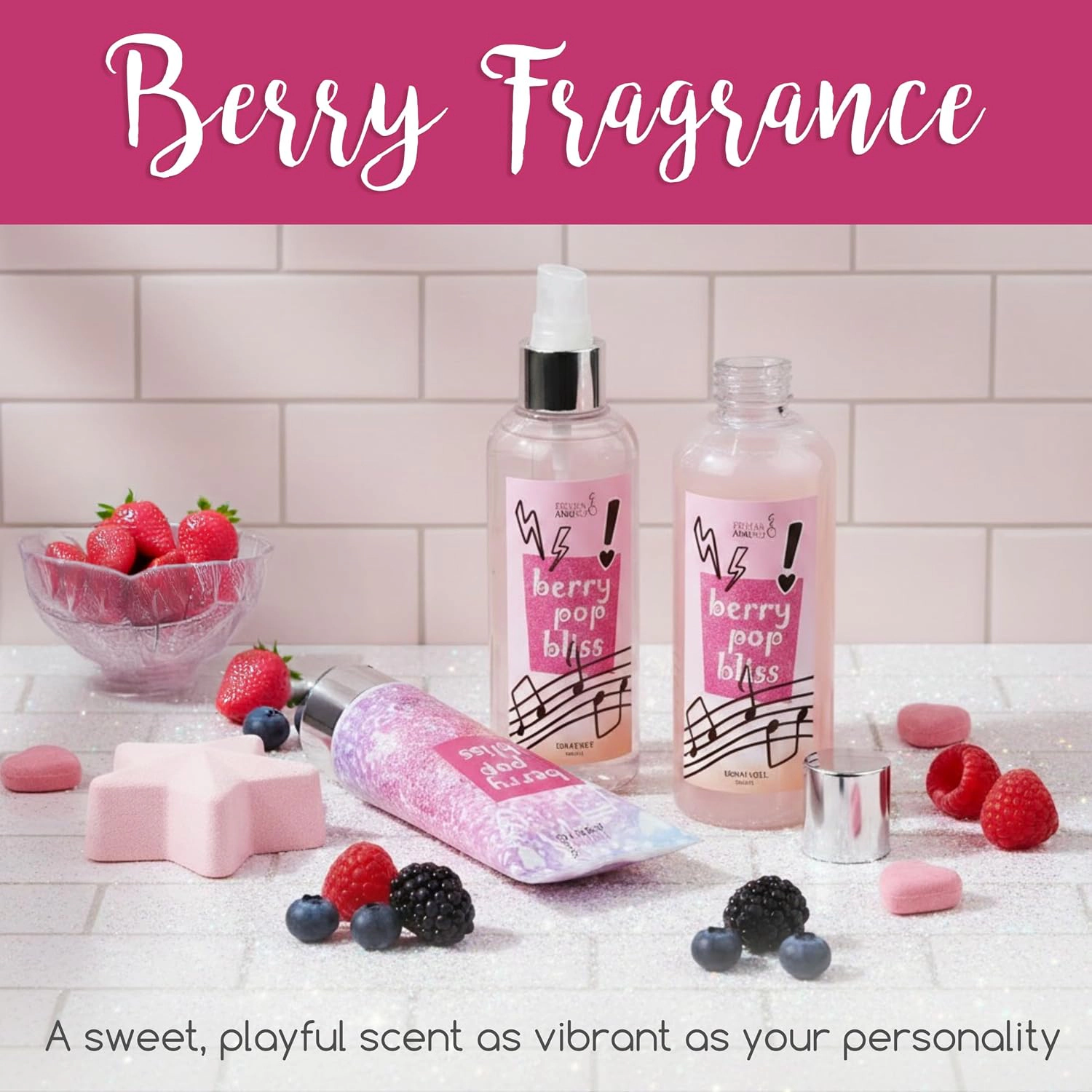 Freida and Joe Girls Teen Spa Gift Sets