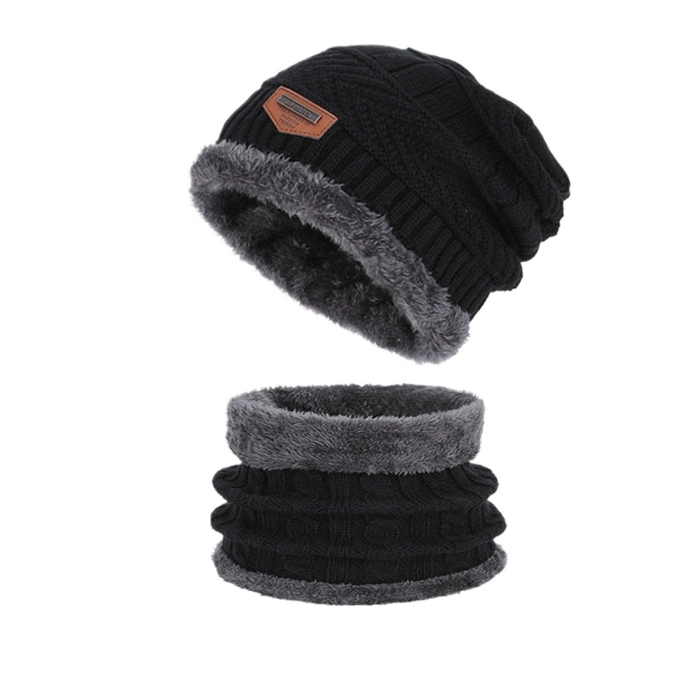 Premium Charms Unisex Winter Stretchy Soft Beanie Ear Protection Knit Hats