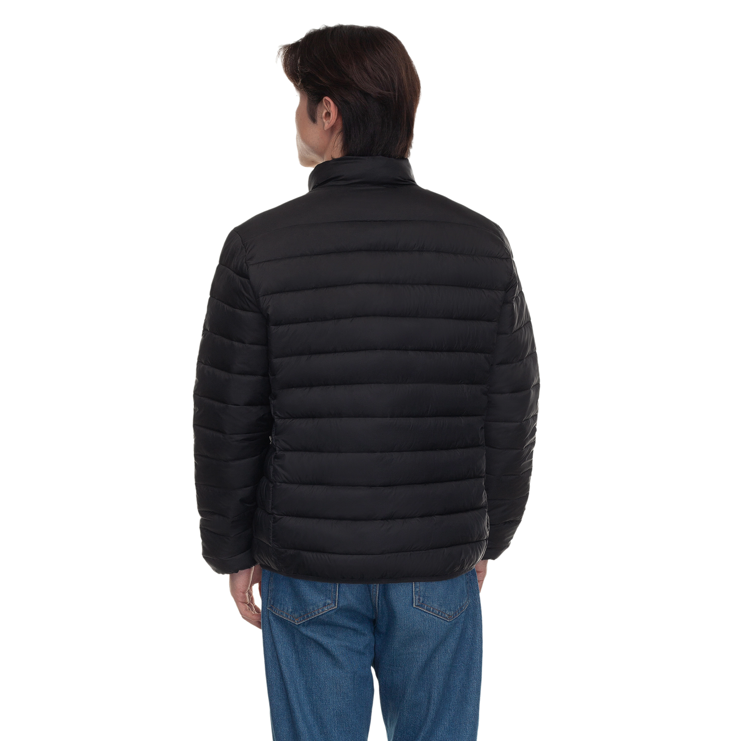 Rokka&Rolla Mens Lightweight Packable Puffer Jacket
