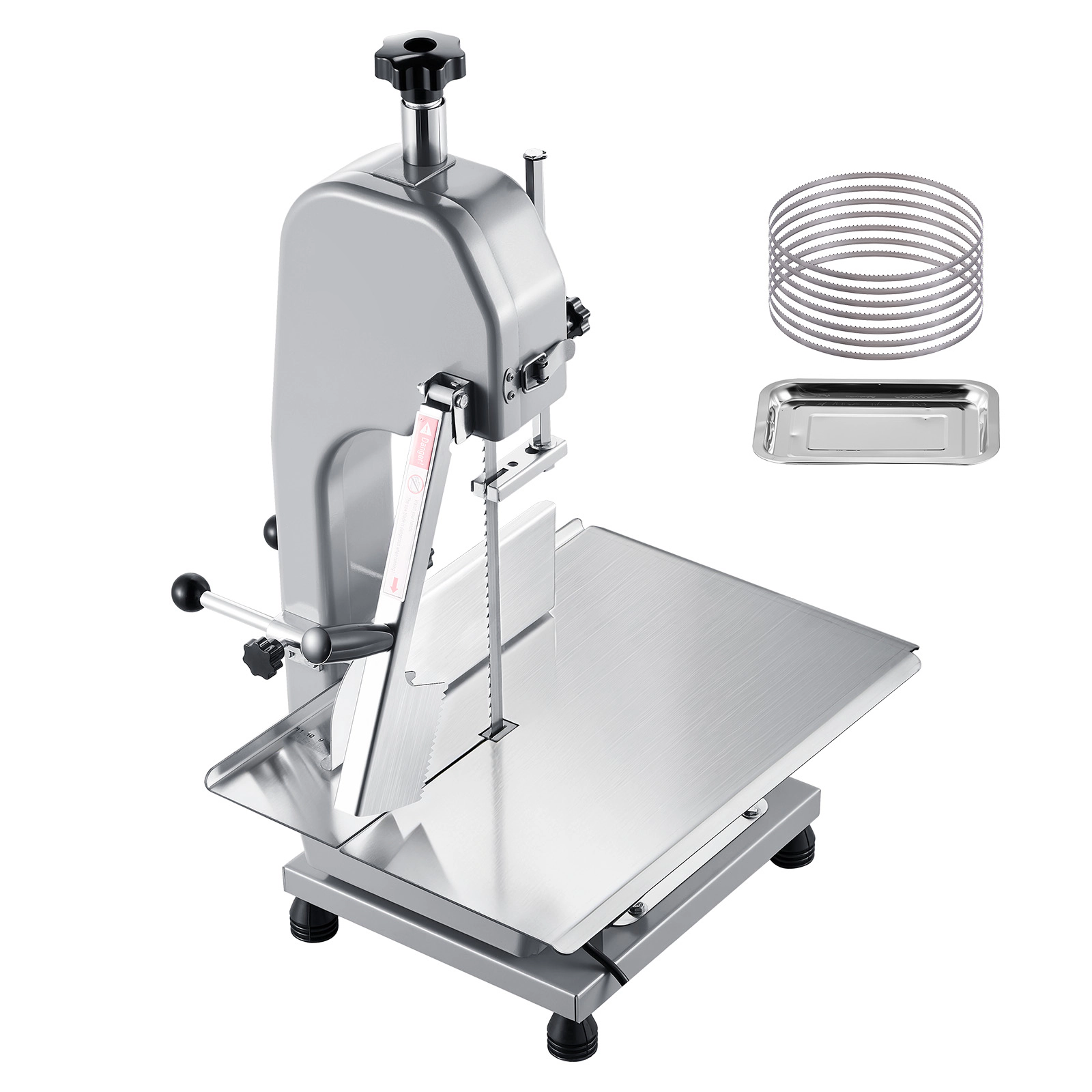 HONGGE Electric Meat Bandsaw Bone Machine with for Bone Meat