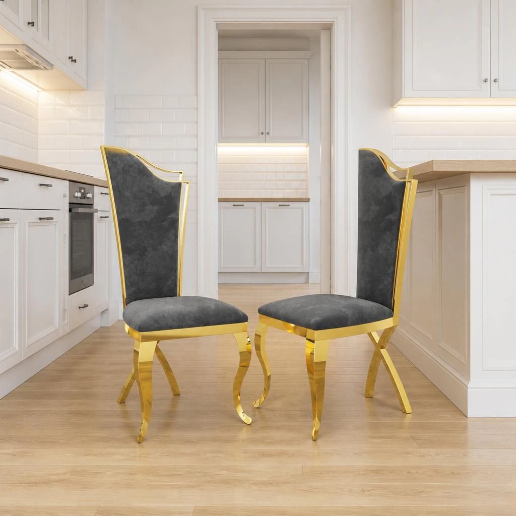 GOODSILO Modern Comfortable Dining Side Chair
