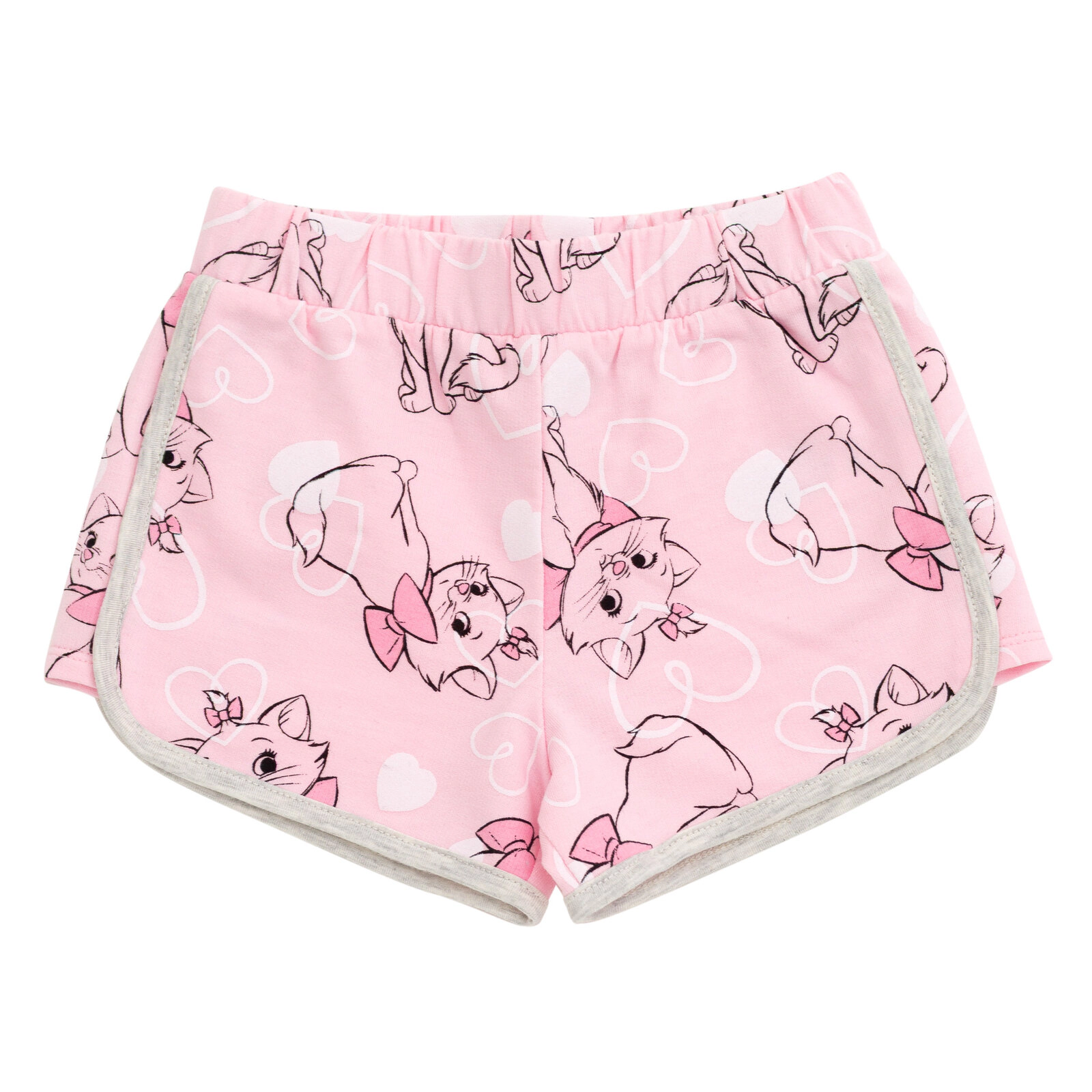 Disney Girls' Cosplay 2-Piece Hooded Tank and Shorts Set