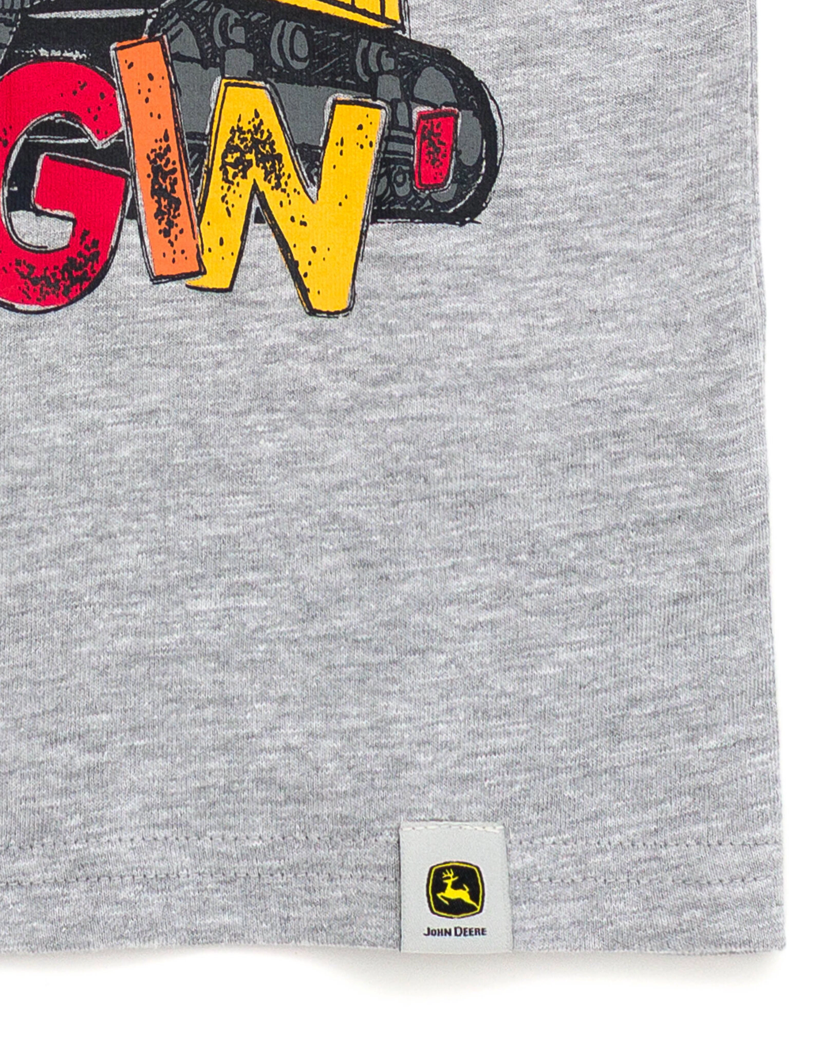 John Deere Boys' Birthday T-Shirt