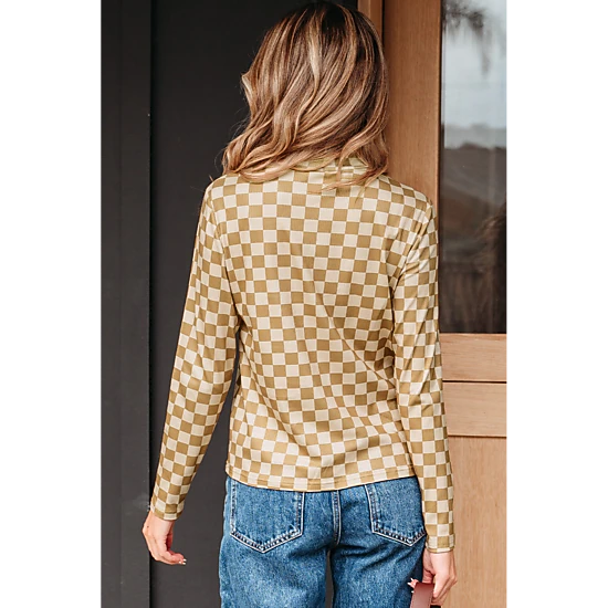 Threaded Pear Women's Soleil Long Sleeve Tee Long Sleeve Top