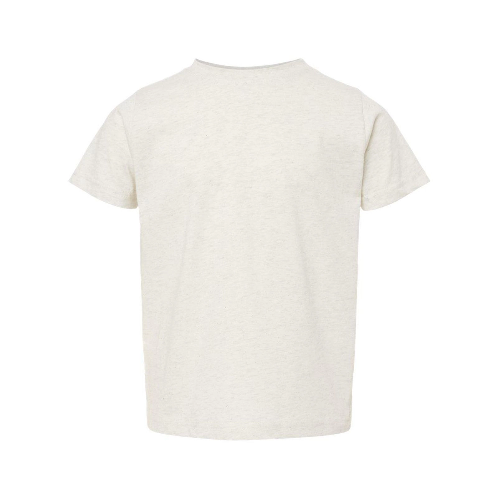 Rabbit Skins Unisex Kids Toddler Fine Jersey Tee