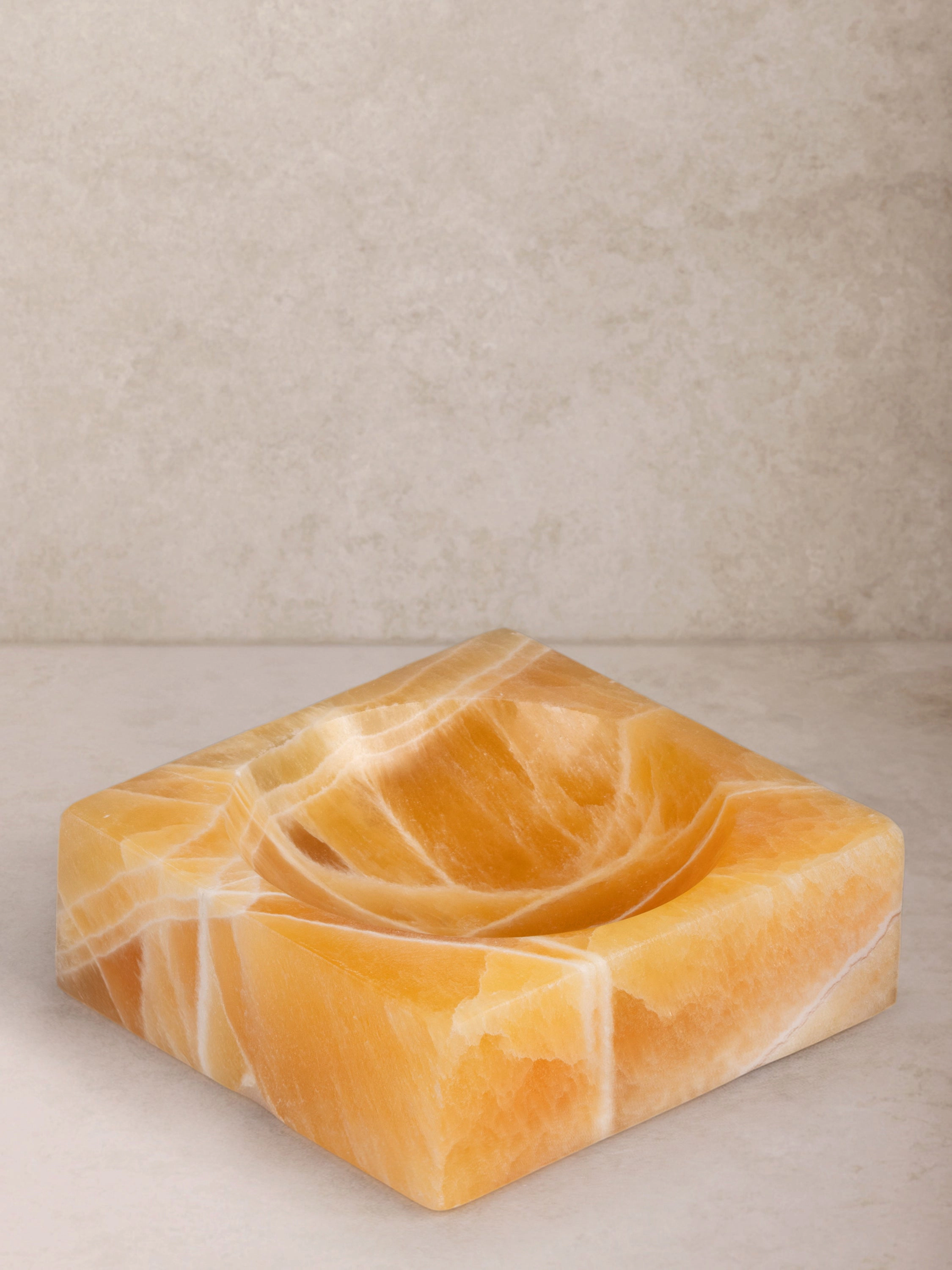 GAURI KOHLI Marigold Onyx Bowl