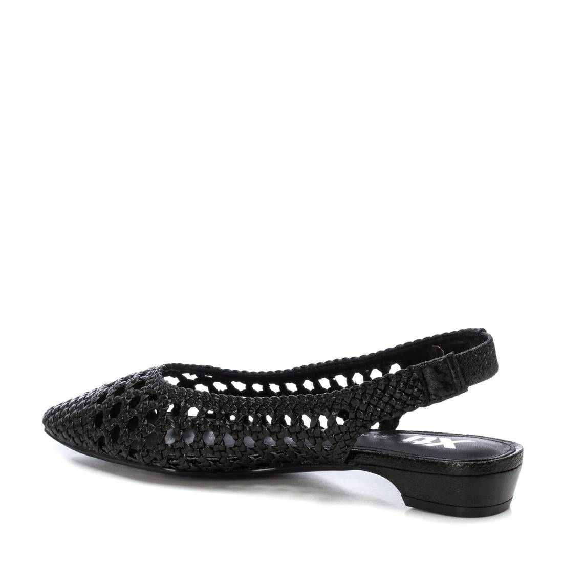 XTI Women's Slingback Pointed-Toe Flats