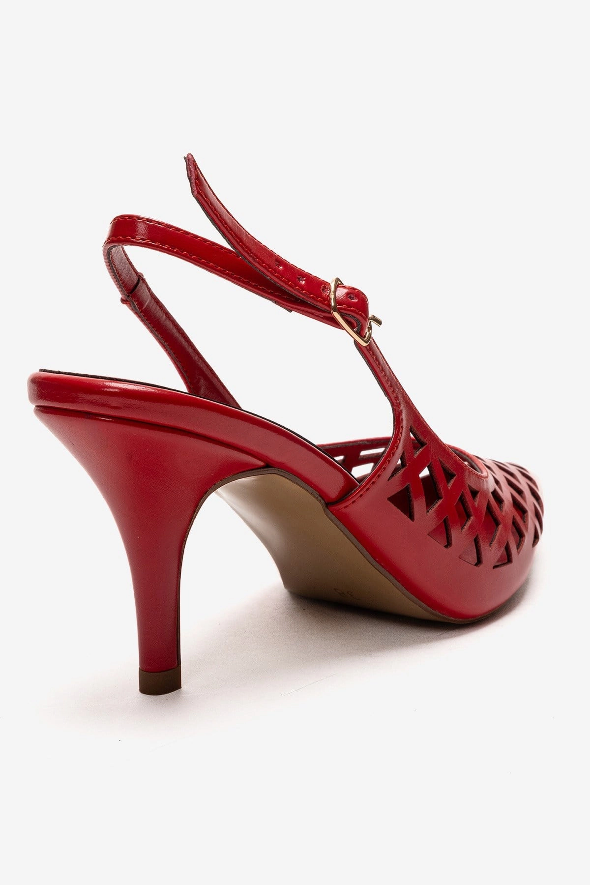 Prologue Shoes Womens Jever Stiletto Pump