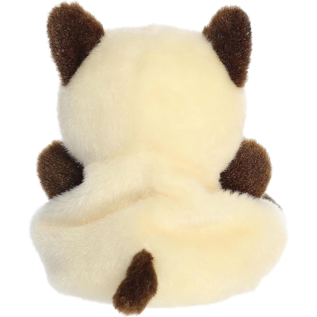 Aurora Palm Pals Dusty Siamese Kitty 5-Inch Stuffed Animal Plush