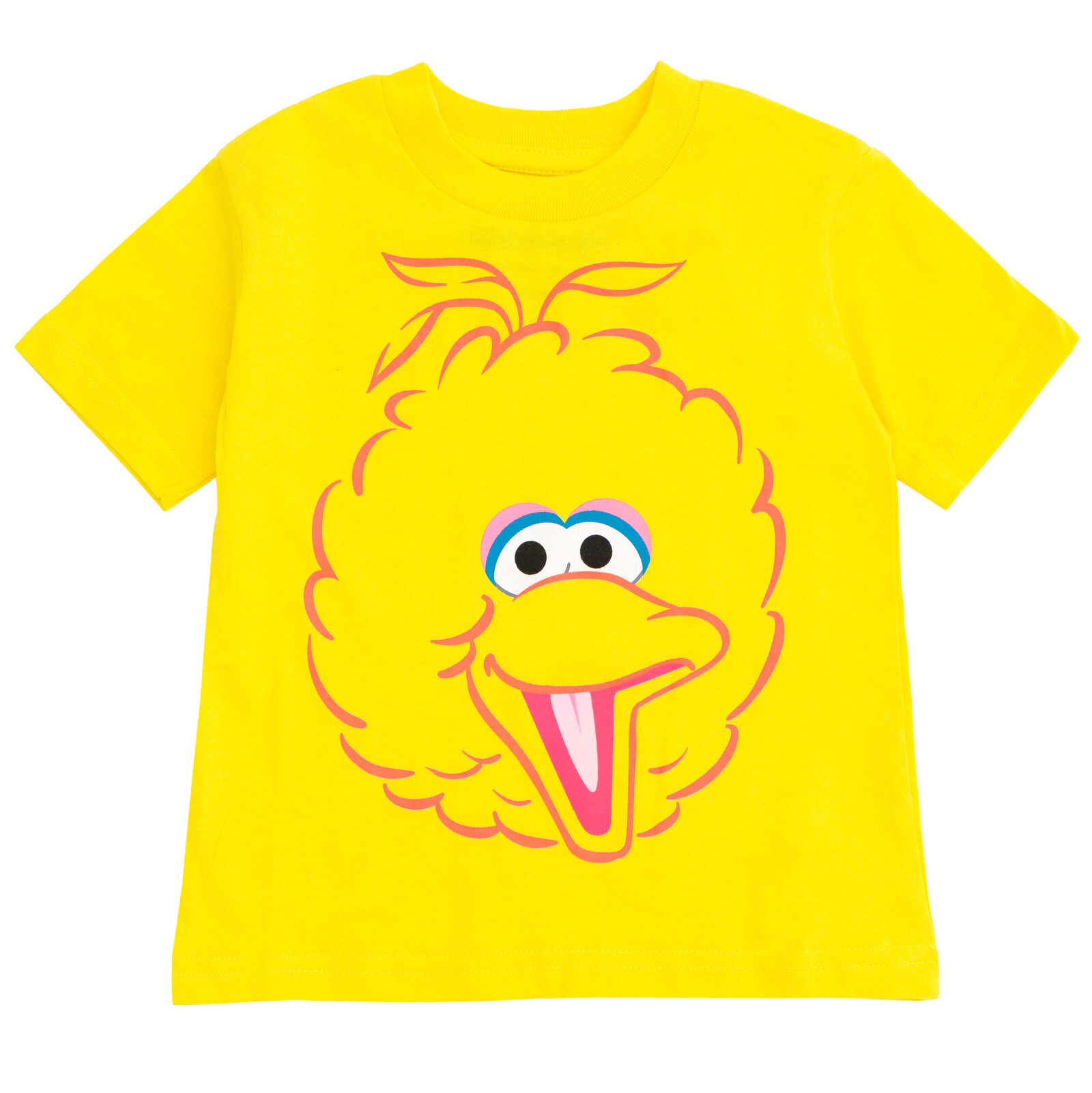Sesame Street 4-Pack Short Sleeve T-Shirts