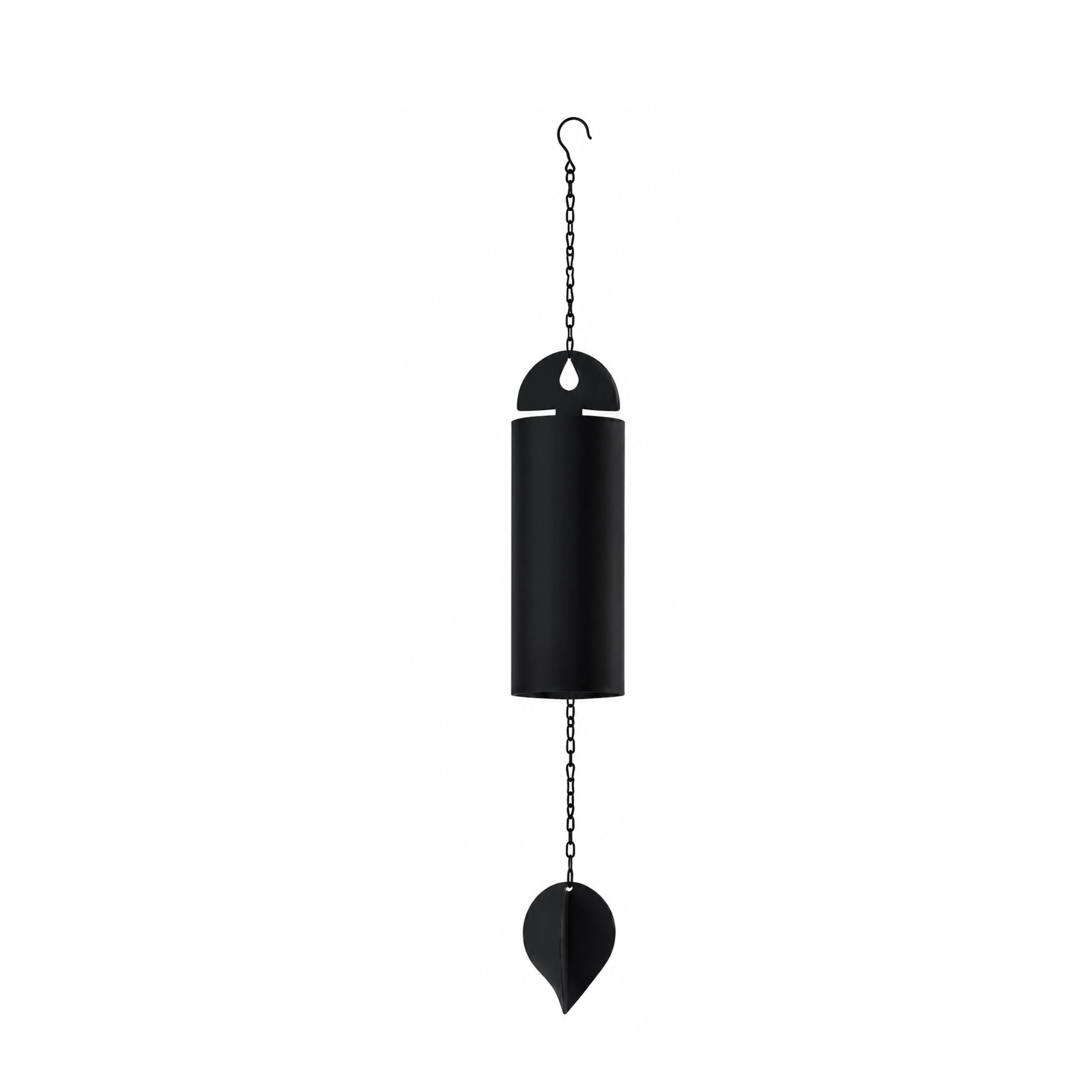 Stock Preferred Weather Resistant Deep Tone Outdoor Wind Chime for Patio and Garden 27 Inch