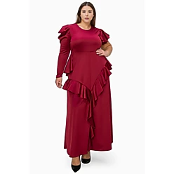 jcpenney plus size red dresses Plus Size Red Dresses - Women
