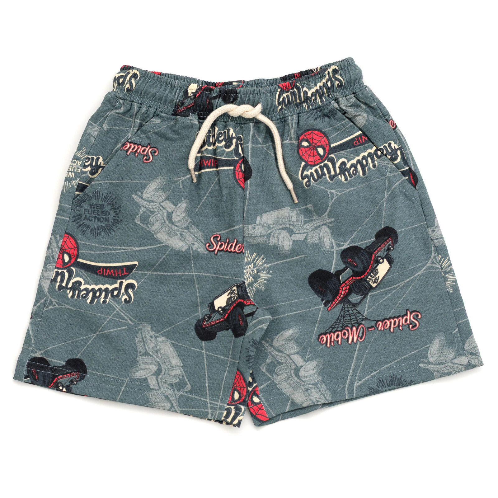 Marvel Boys' 2-Piece T-Shirt and Shorts Set