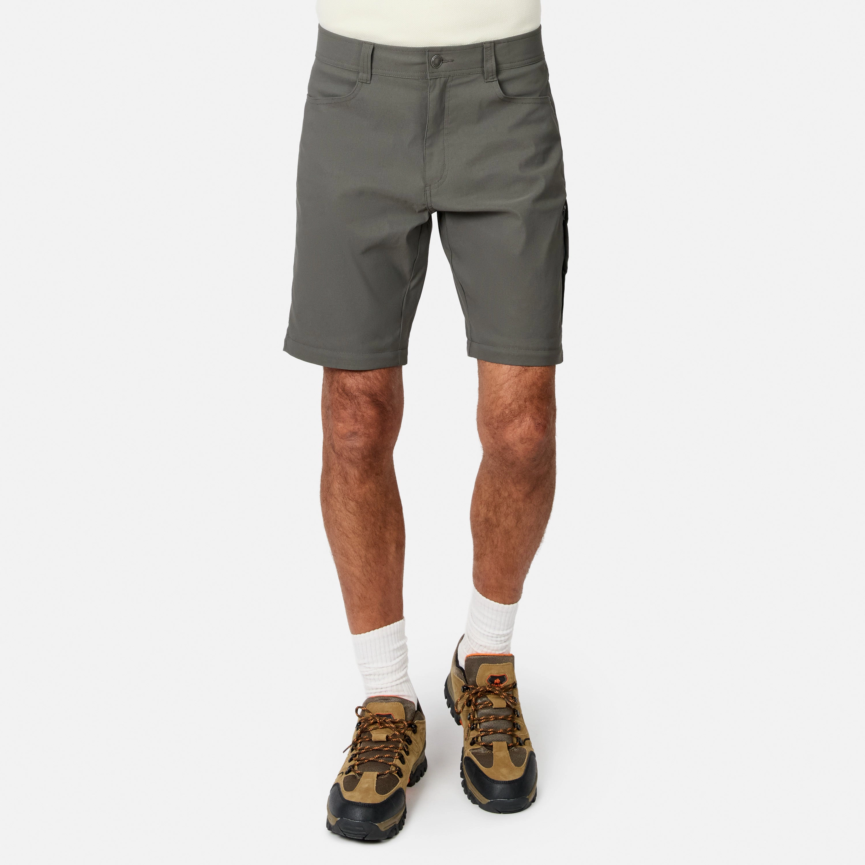 Free Country Men's Nylon Stretch Convertible Pant