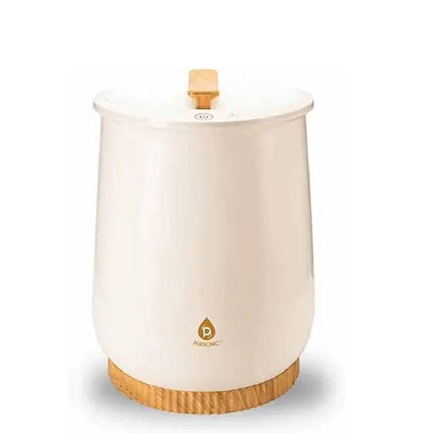 Pursonic Unisex Luxury Heated Towel & Blanket Warmer Bucket Style Spa Warmer