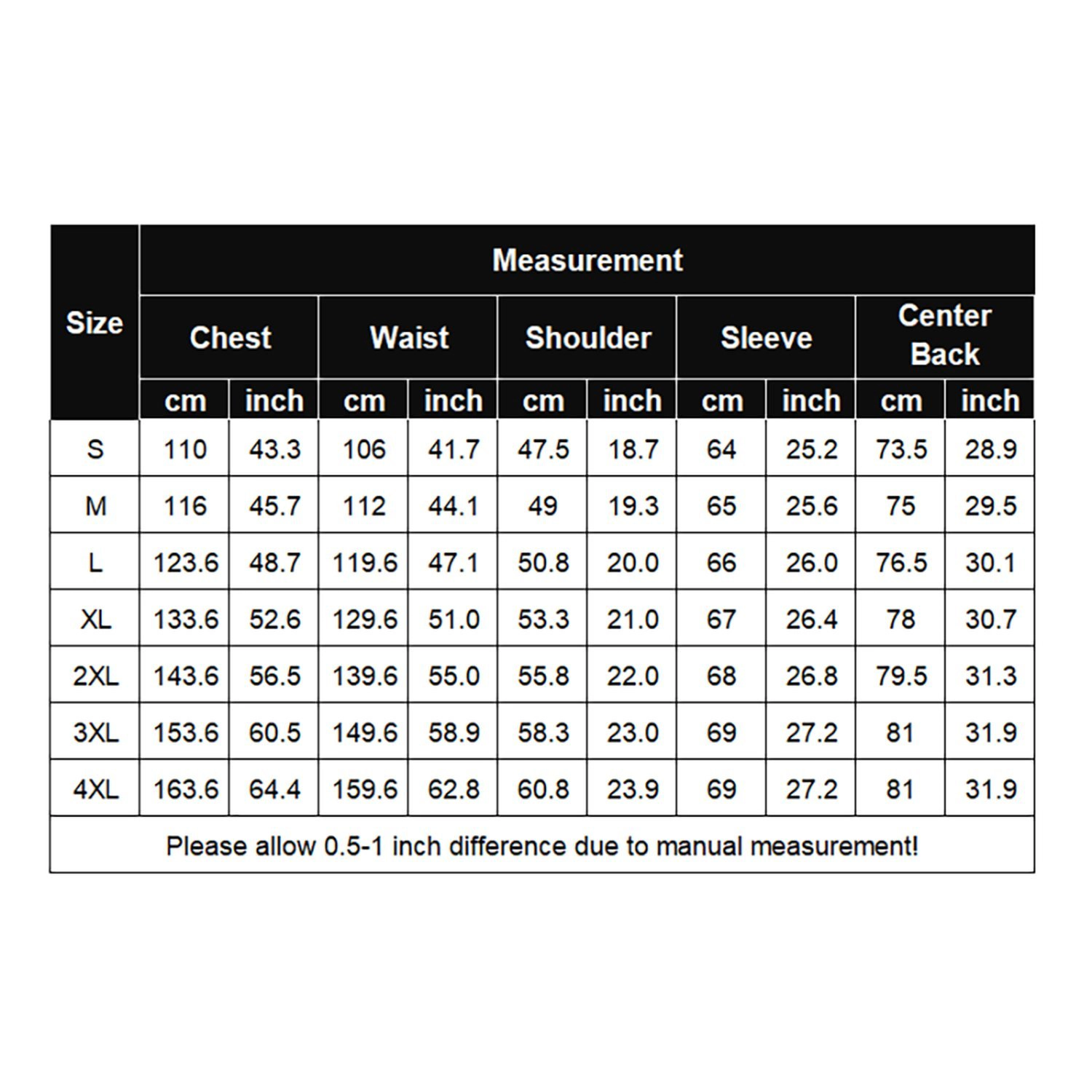 COOFANDY Mens Casual Long Sleeve Button Down Shirts Fall Collared Pocket Overshirts