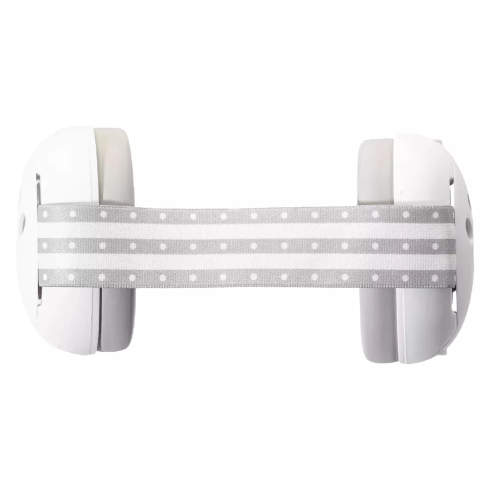 Sperric Baby Earmuffs - Noise Cancelling, Ultra‑Soft Lightweight Ear Protection with Non‑Slip Headband & Travel Bag