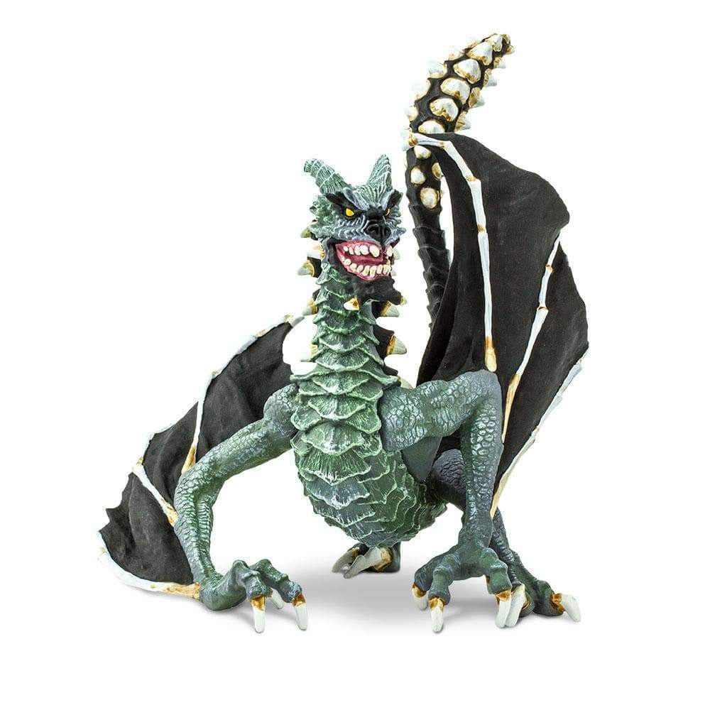 Safari Ltd. - Sinister Dragon Kids Toy Figure