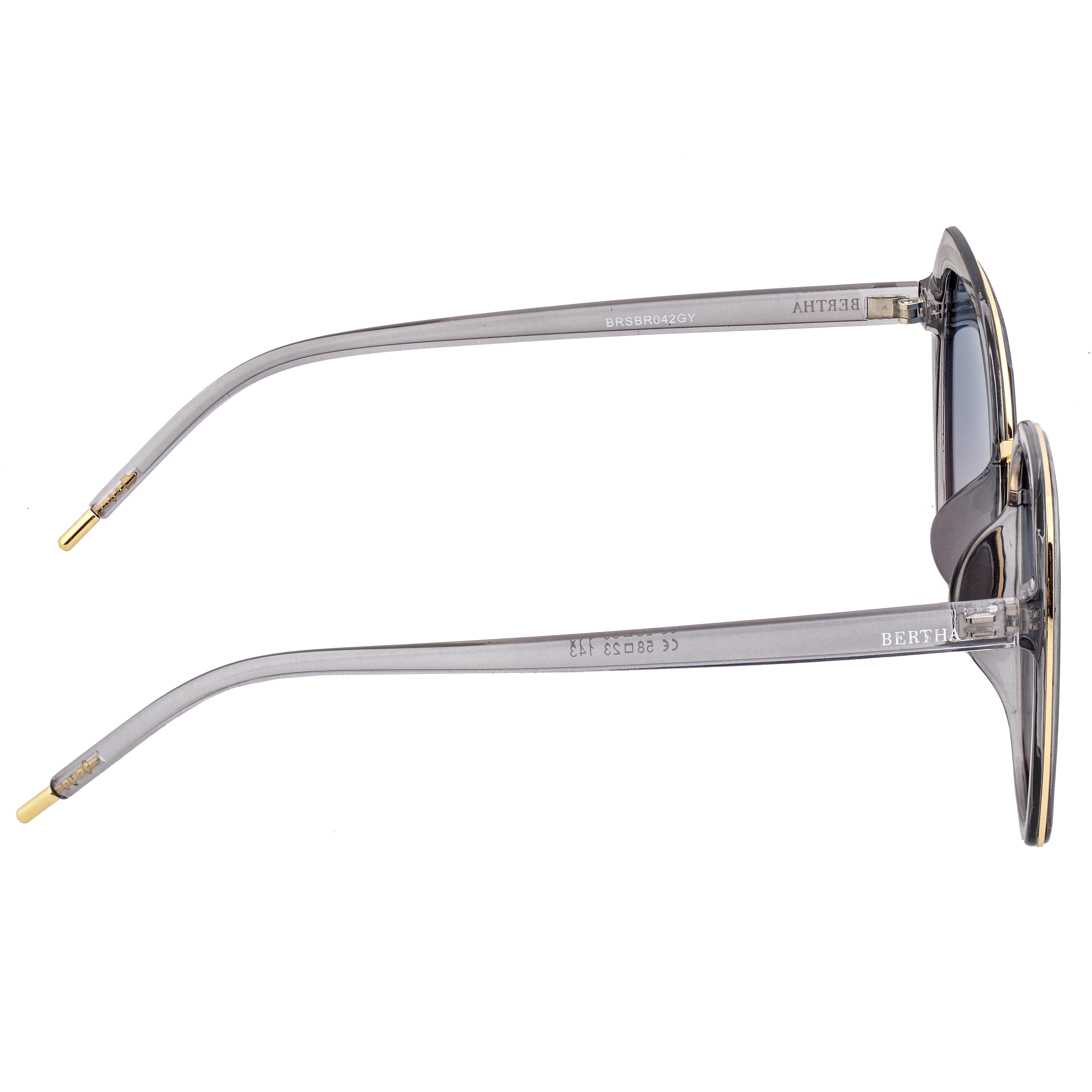 BERTHA Jade Womens Polarized Sunglasses
