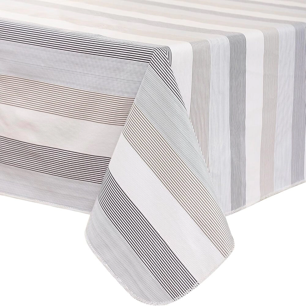 Rocky Peak Living Unisex Heavy Duty Vinyl Tablecloth 52 x 70 Inch
