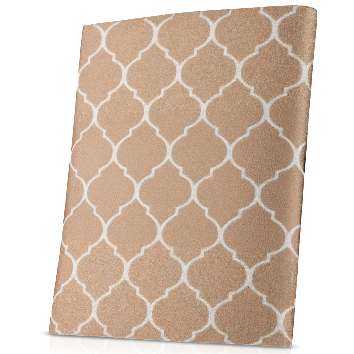 Zulay Kitchen Under Sink Mat 24x30 Inch - Slip-Resistant Under The Sink Mat Waterproof Design