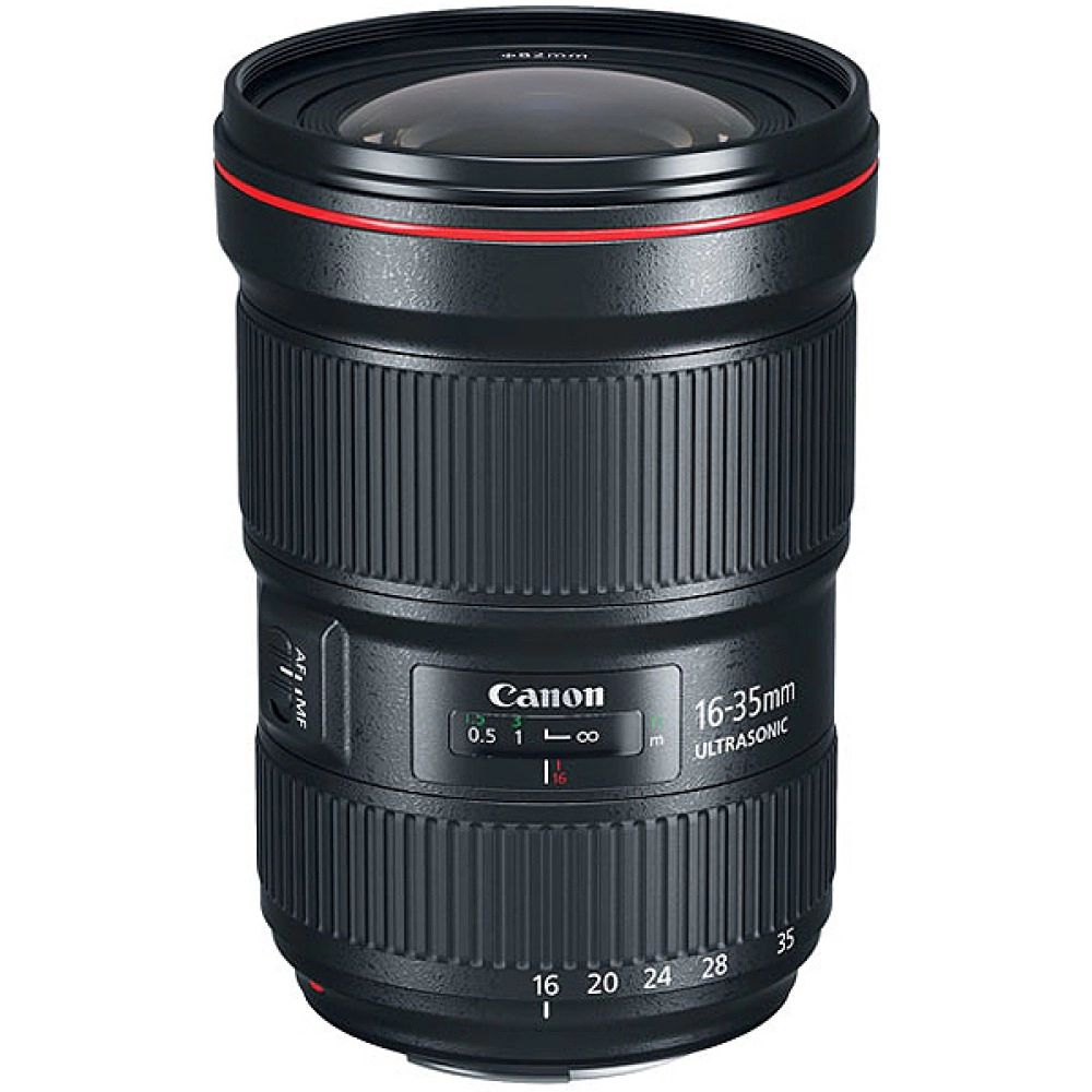 Canon EF 16-35mm f/2.8L III USM Lens (International Version)