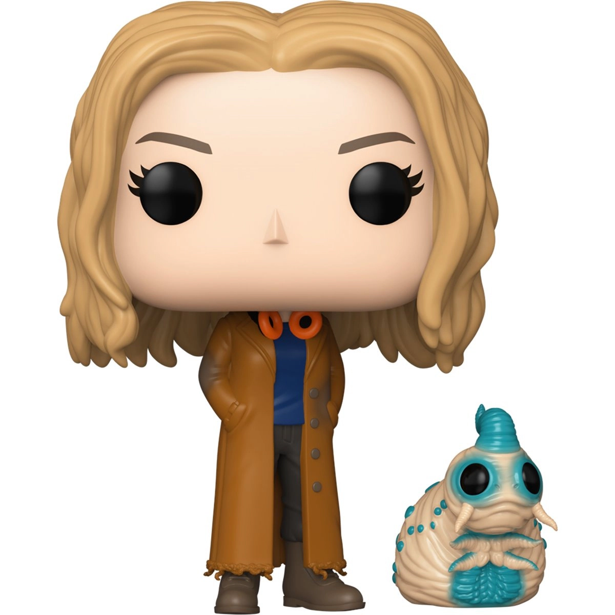 Funko Pop! Supergirl: Kara Zor-El w Cedric #634
