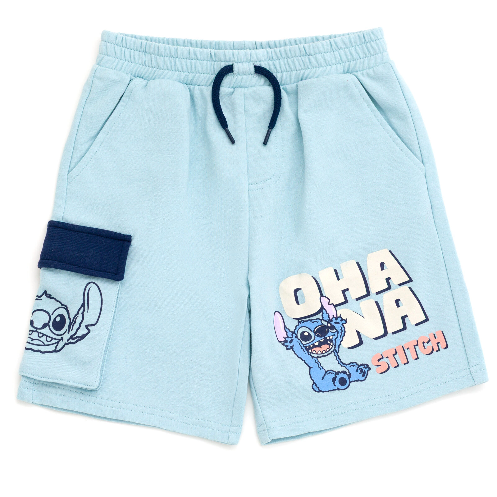 Disney Boys' 2-Piece Hooded Tee and Shorts Set