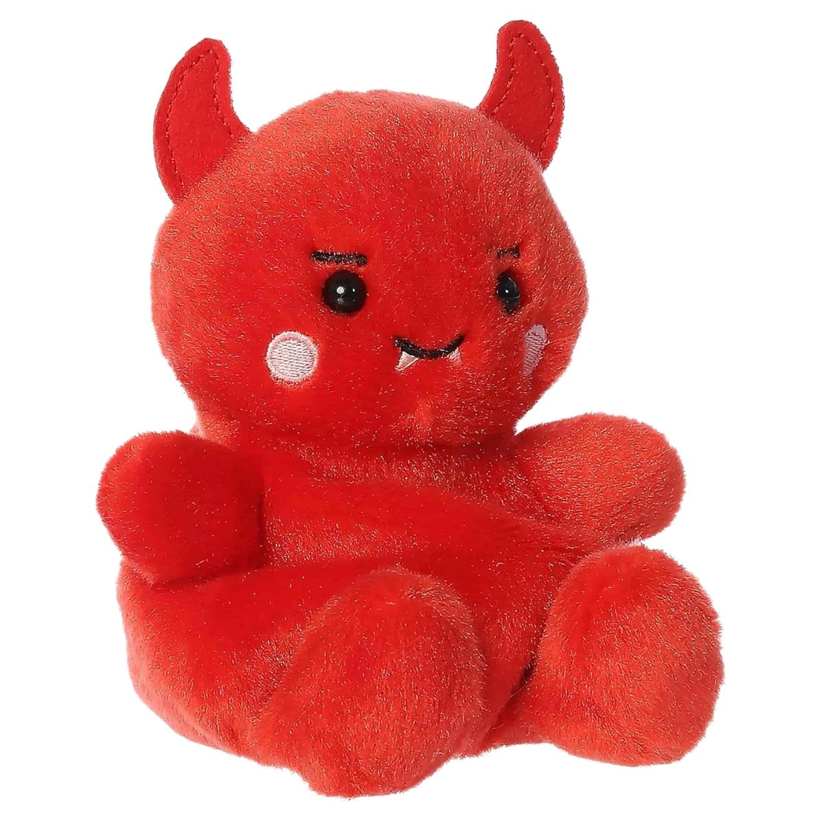 Aurora Palm Pals Damien Devil 5-Inch Stuffed Animal Plush
