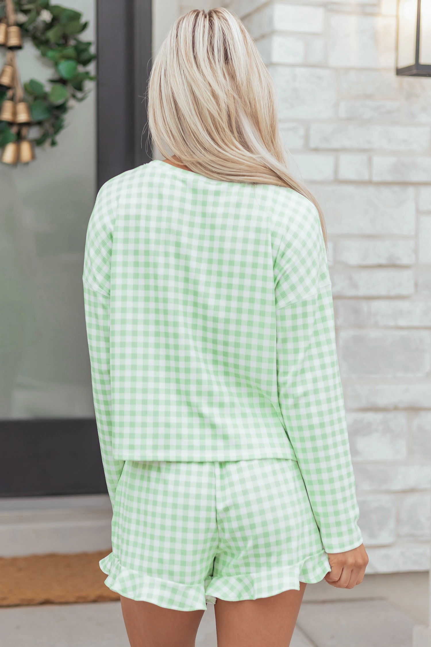 Threaded Pear Women's Sutton 2pcs Lounge Set