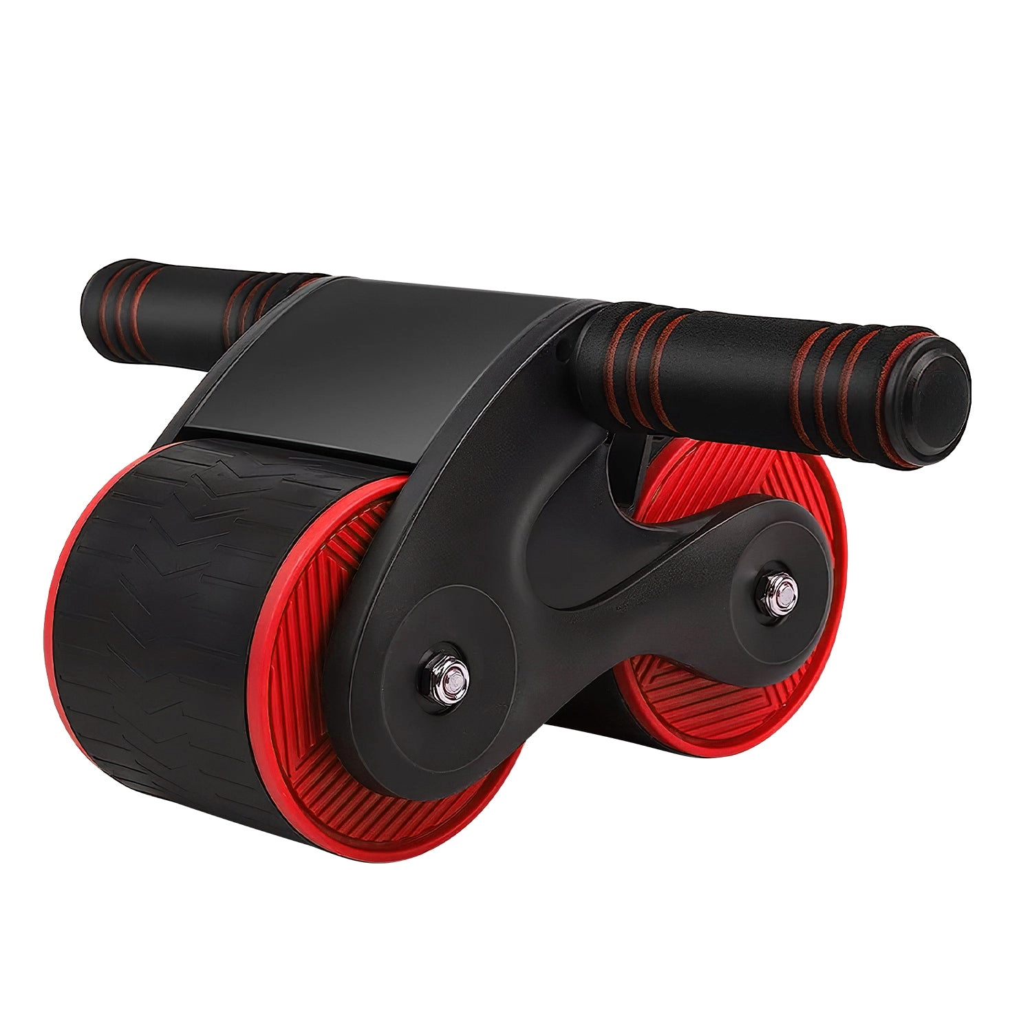 GBruno Automatic Rebound AB Roller Wheel With Kneel Pad