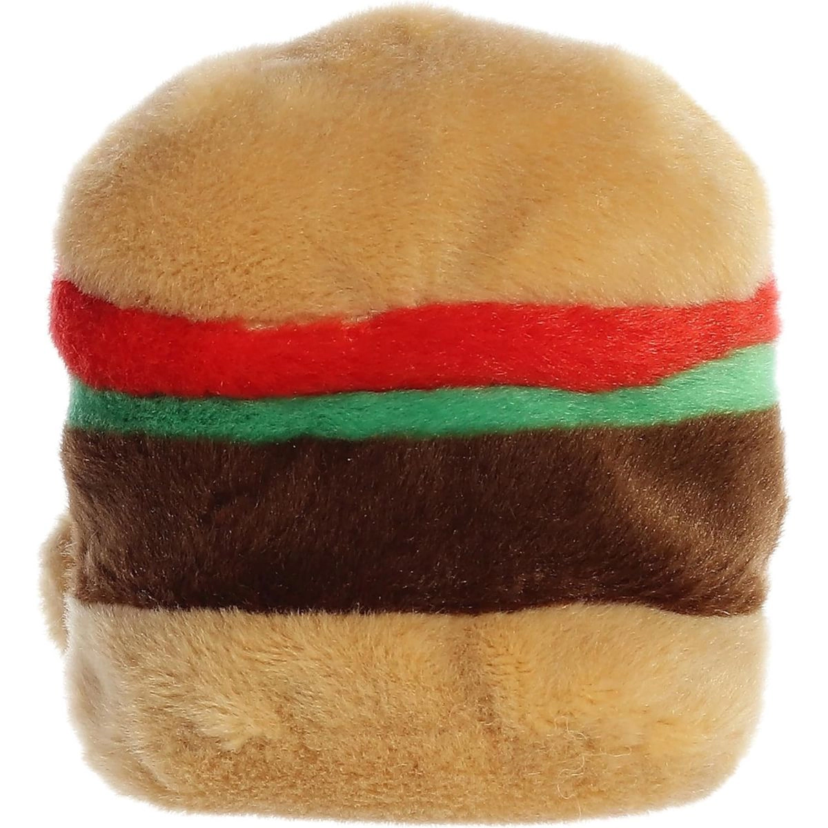 Aurora Palm Pals Charles Cheeseburger 5-Inch Stuffed Animal Plush