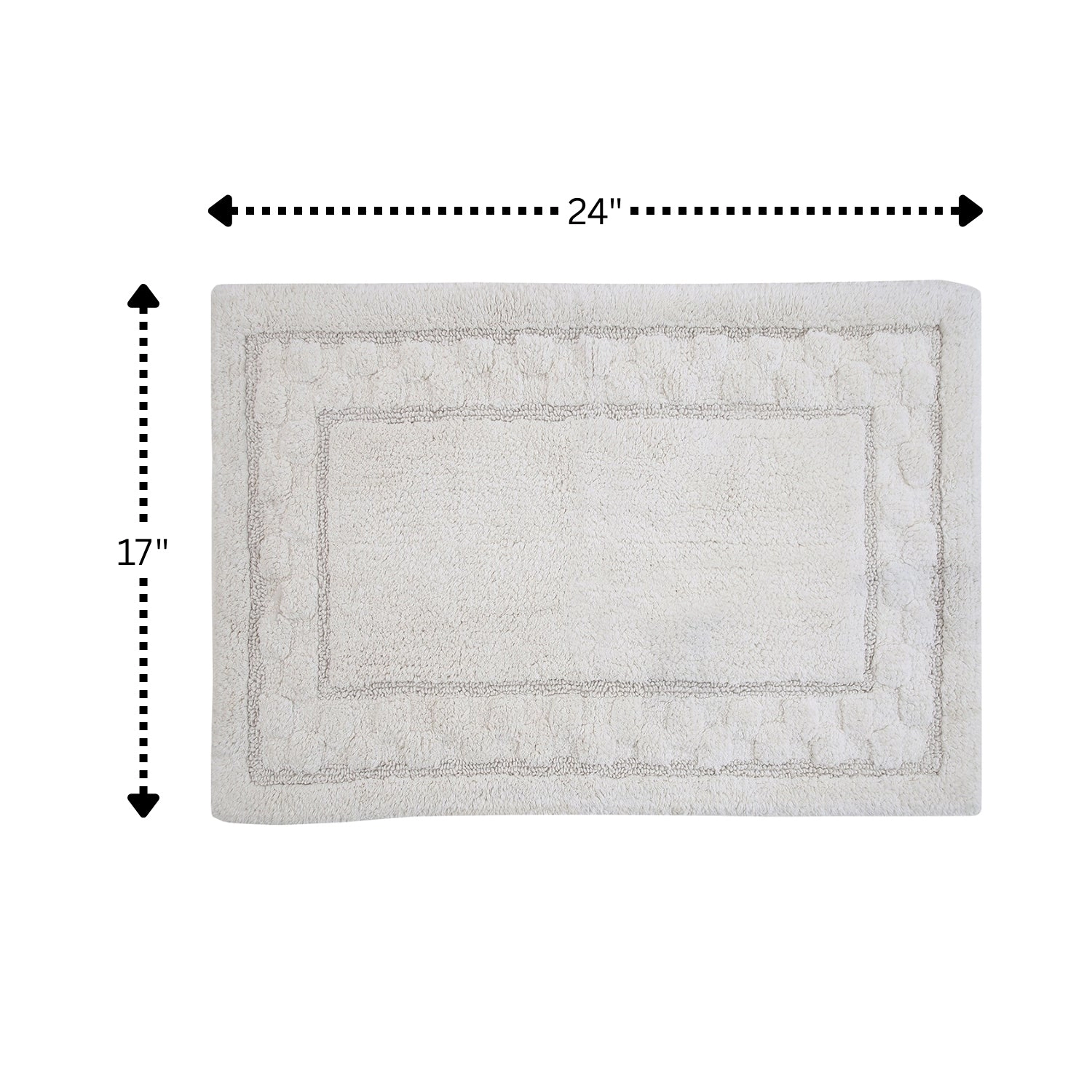 Plazatex Alaska Sherpa Decorative Super Soft Throw Blanket for Sleep/Decor 50" X 60" Grey