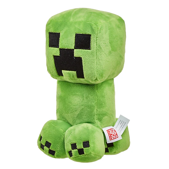 Mattel Minecraft Plush Character Doll Collectible Toy
