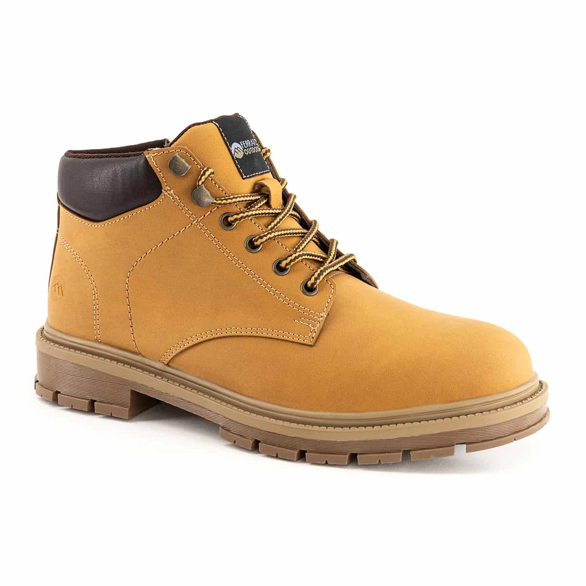 Ferrato Outdoor Mens Oxfords - Boots